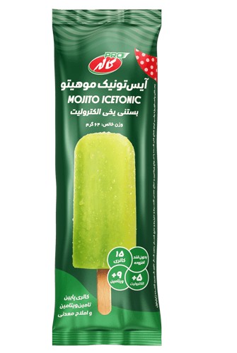 کاله بستنی آیس تونیک موهیتو 64 گرمی
